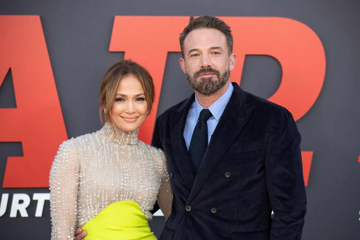 Ben Affleck e Jennifer Lopez crisi