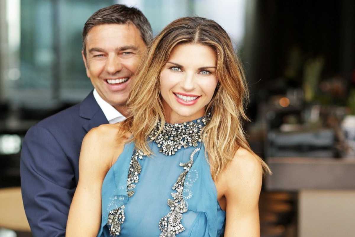 Alessandro Costacurta e Martina Colombari, perché si parla del loro figlio 