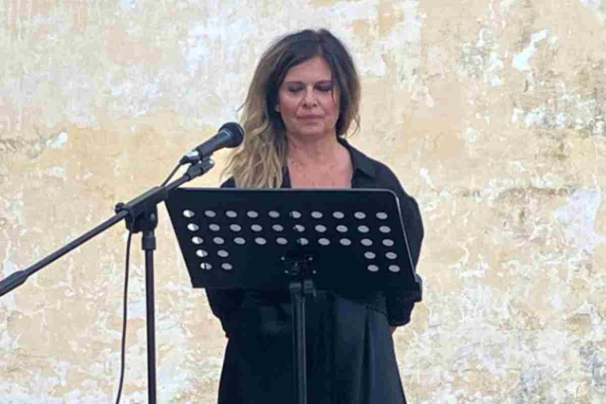 ricordo Debora Caprioglio cosa fa oggi attrice