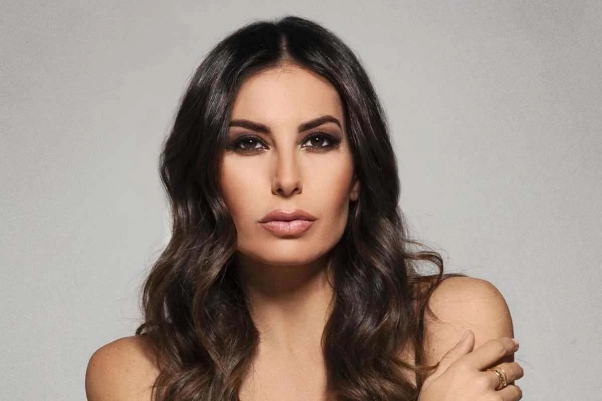 Elisabetta Gregoraci, figlio