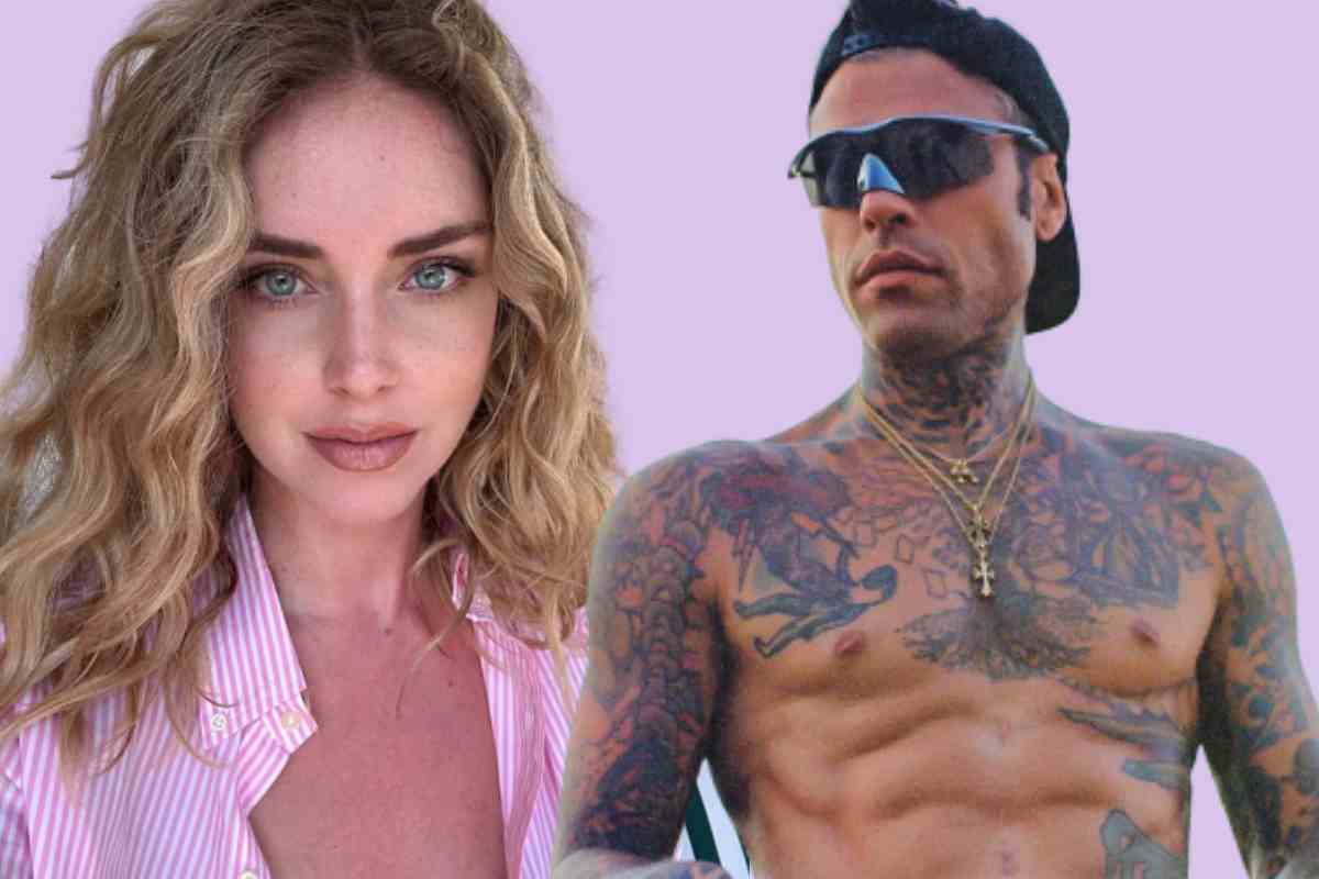 Chiara Ferragni e Fedez