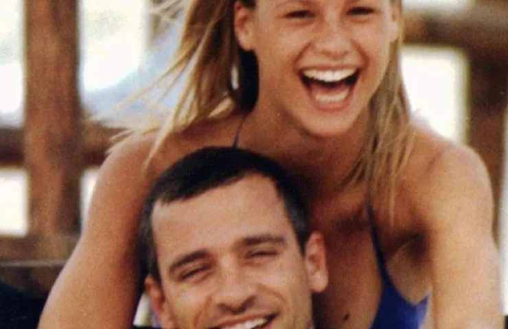 Michelle Hunziker Eros Ramazzotti intesa forte