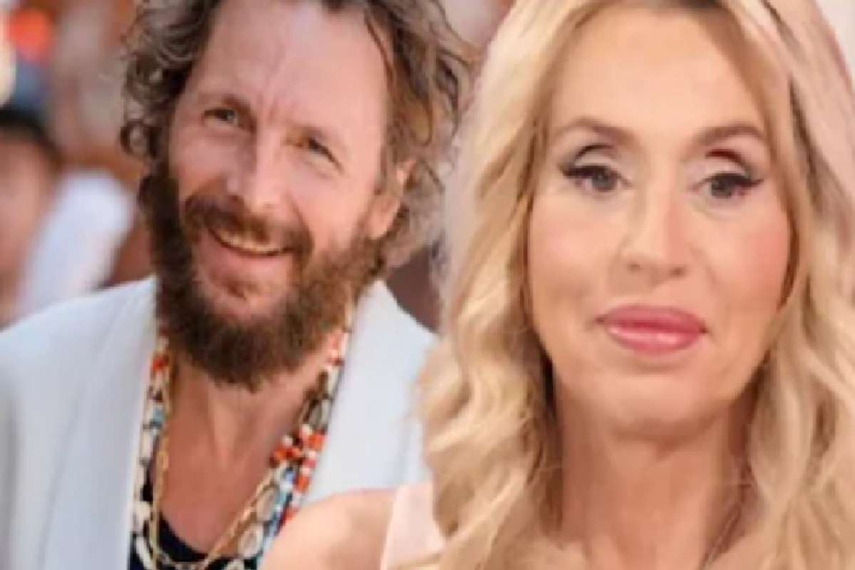 Valeria Marini Jovanotti insieme piacere amore stellare