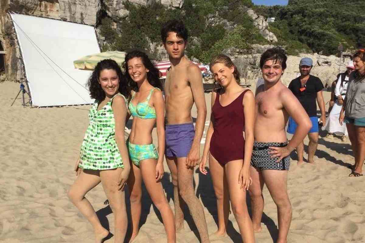 l'amica geniale cast