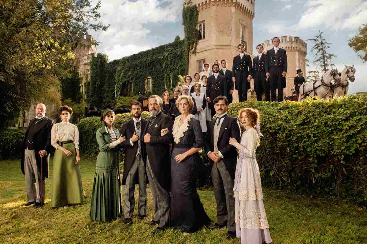 la promessa cast