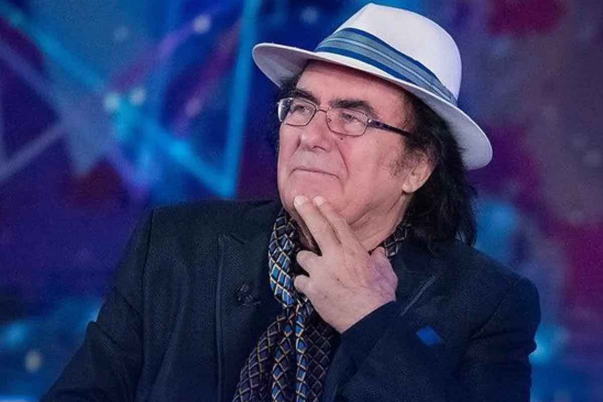 Al Bano Carrisi figlia