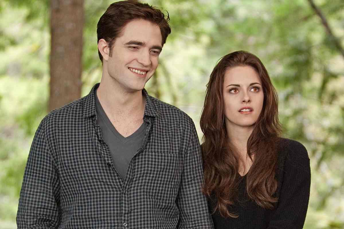 Protagonisti di Twilight