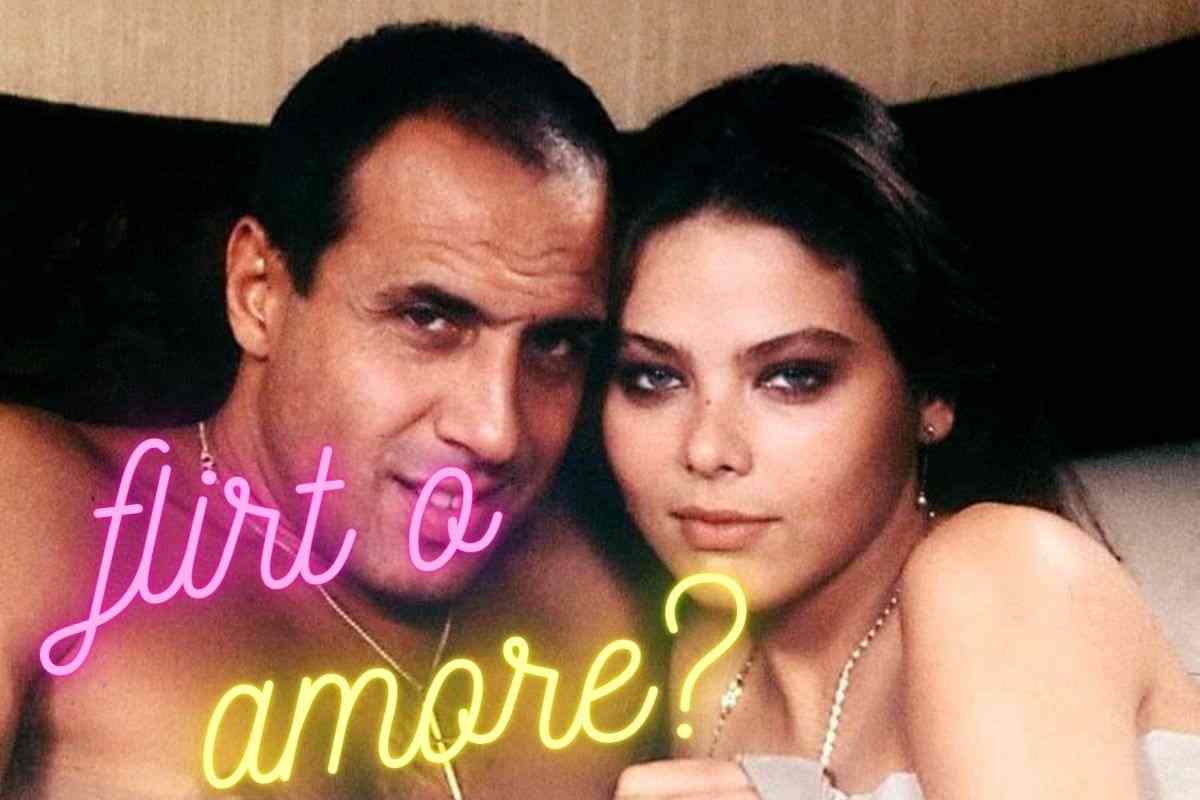 Celentano e Ornella Muti