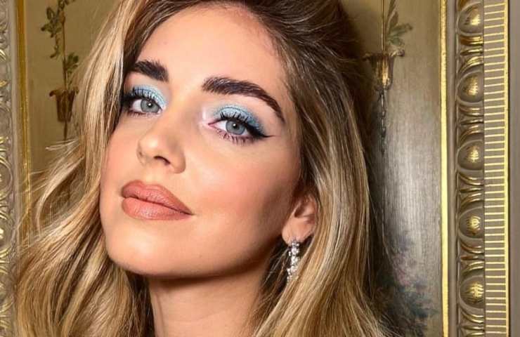 Chiara Ferragni innamorata