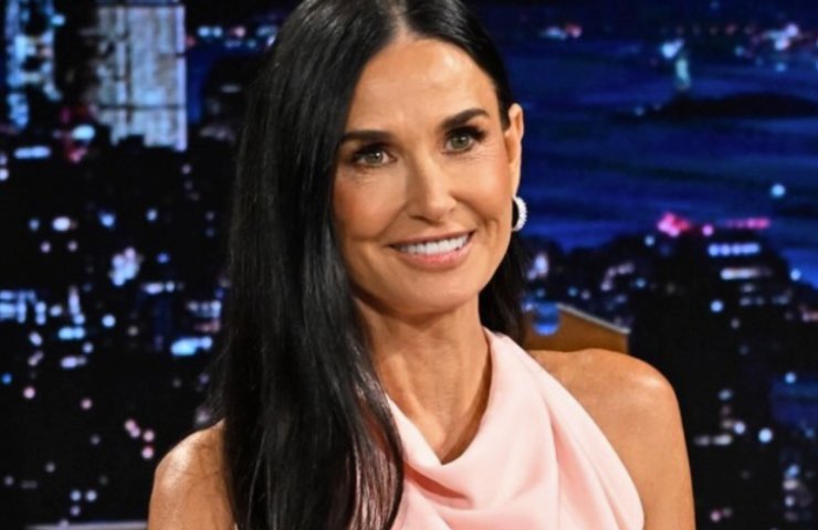 Demi Moore