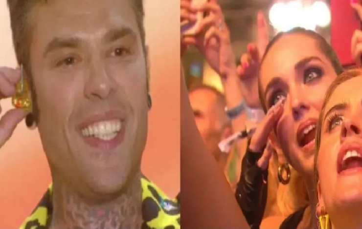 Fedez nostalgia Chiara Ferragni colmare vuoto