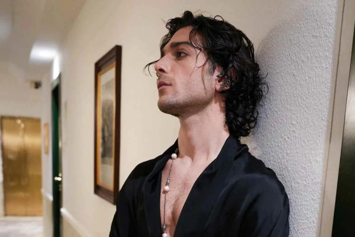 Gianluca Ginoble fidanzata