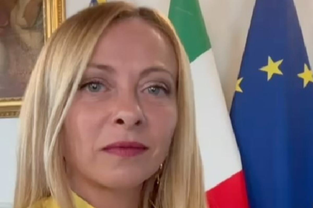 nuove centrali nucleari Italia Giorgia Meloni decisione rischi