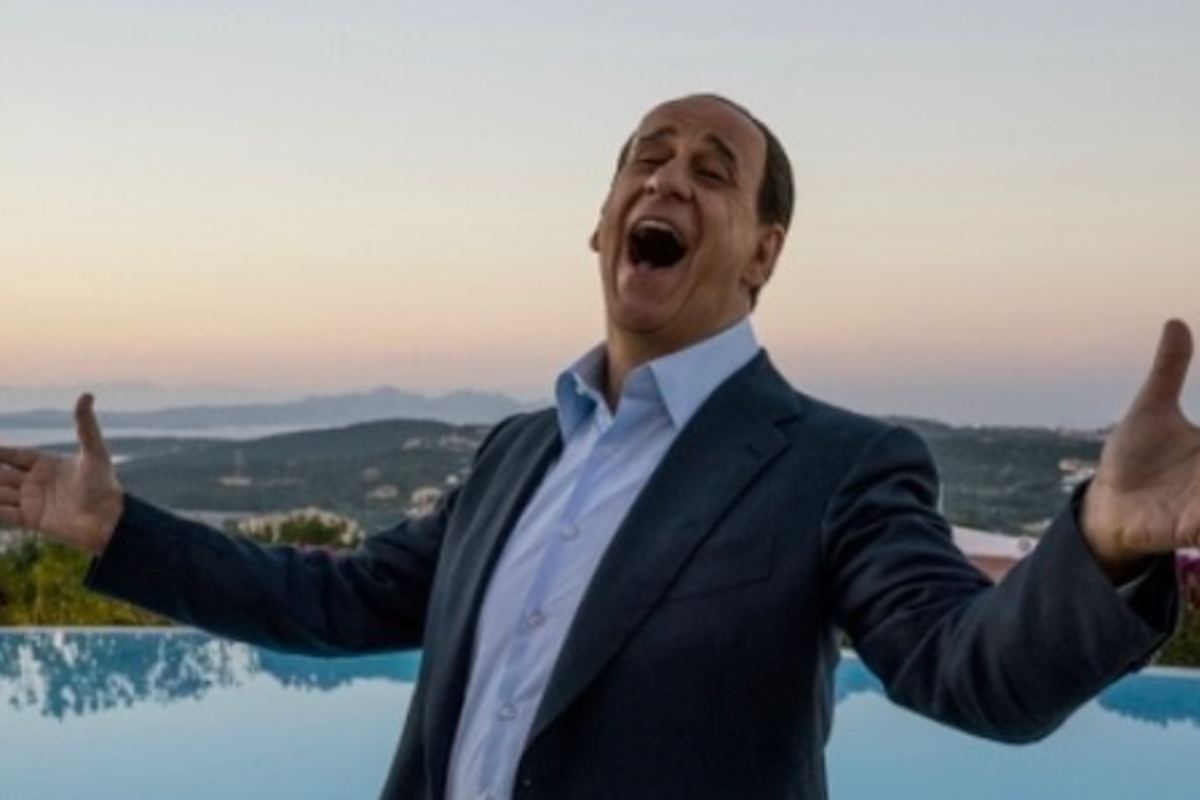 Berlusconi perché film Paolo Sorrentino sparito Italia