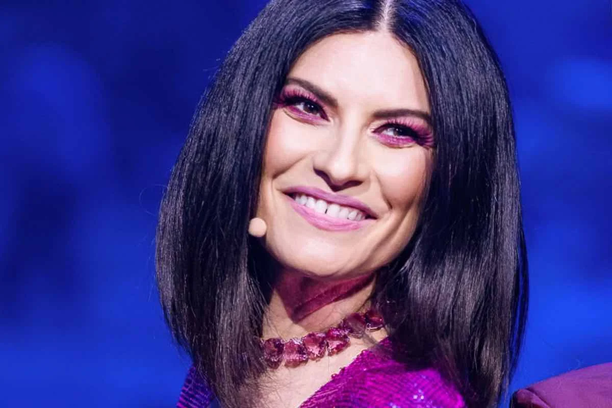 Laura Pausini uomo