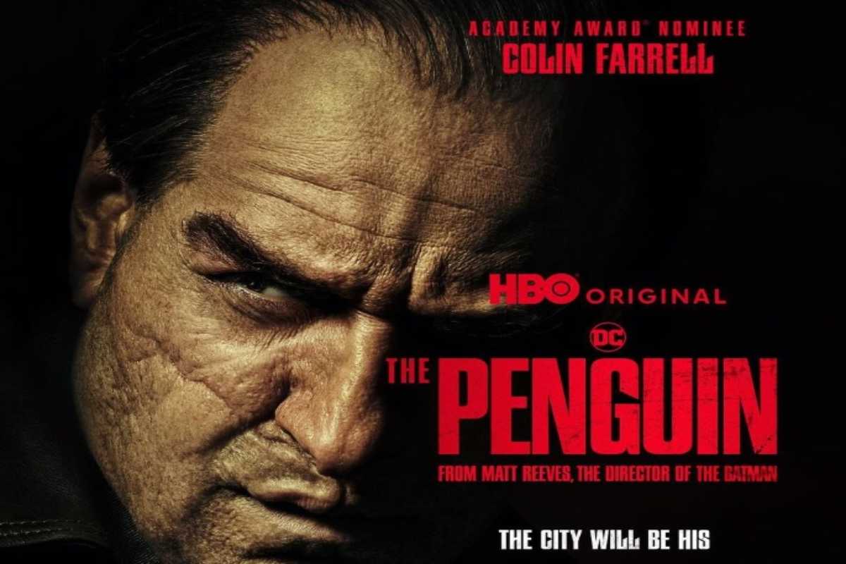 The Penguin, scopriamo le ultime in merito alla nuova serie