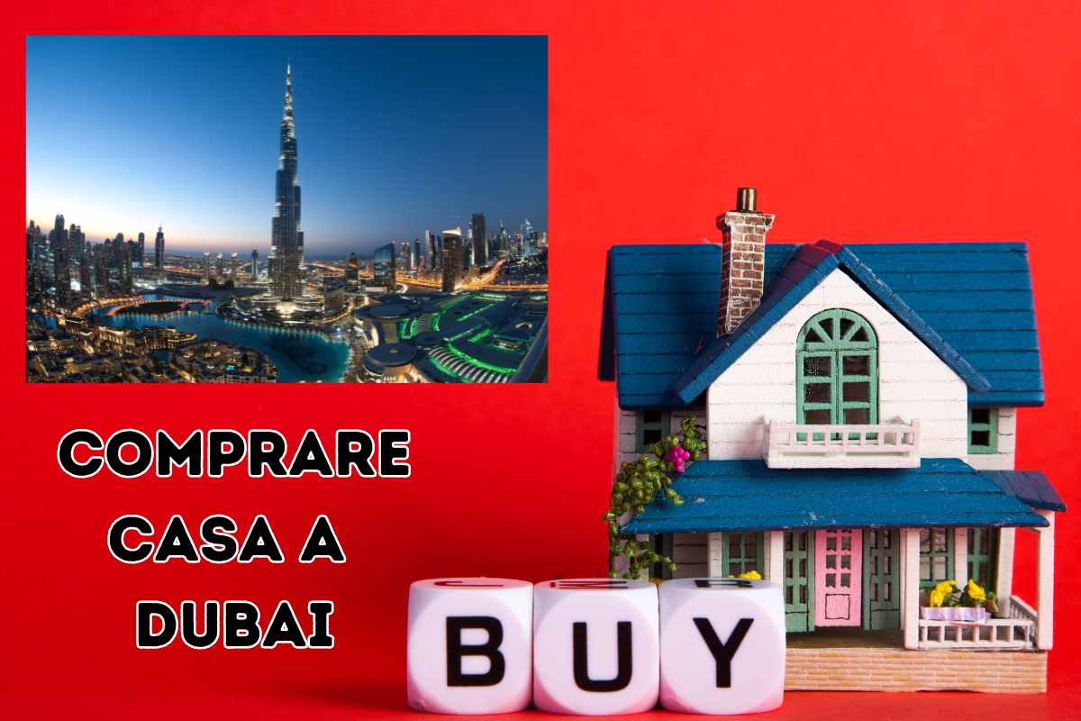 comprare casa a dubai